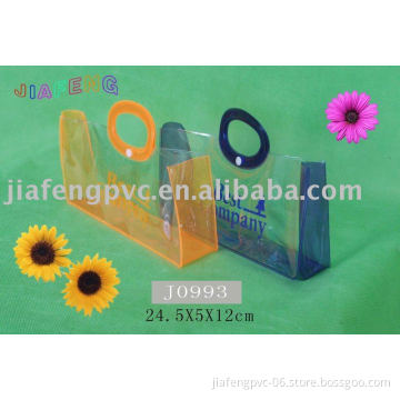 PVC COSMETIC BAG